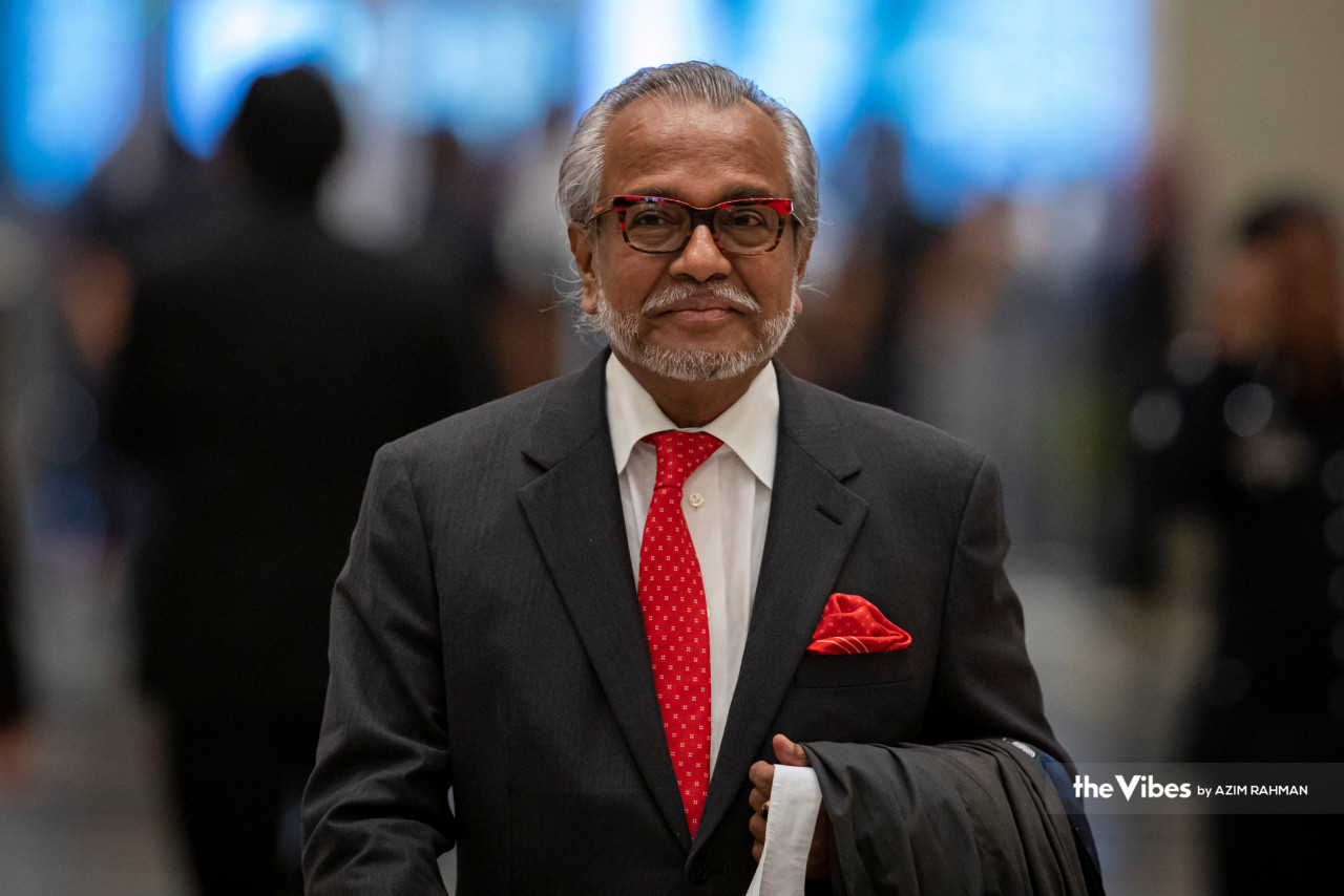 Muhammad Shafee Abdullah - Gambar fail