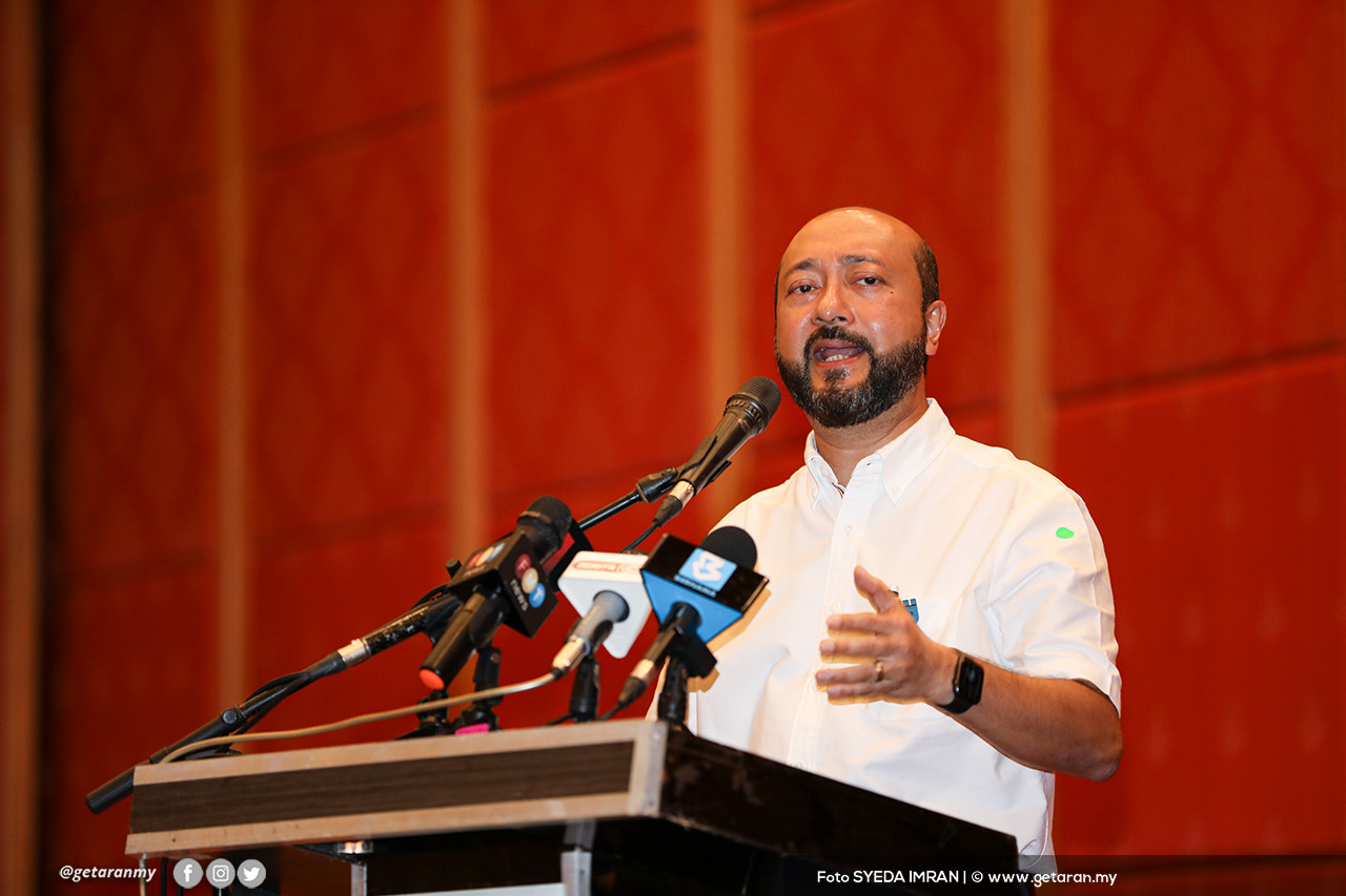 Mukhriz Mahathir