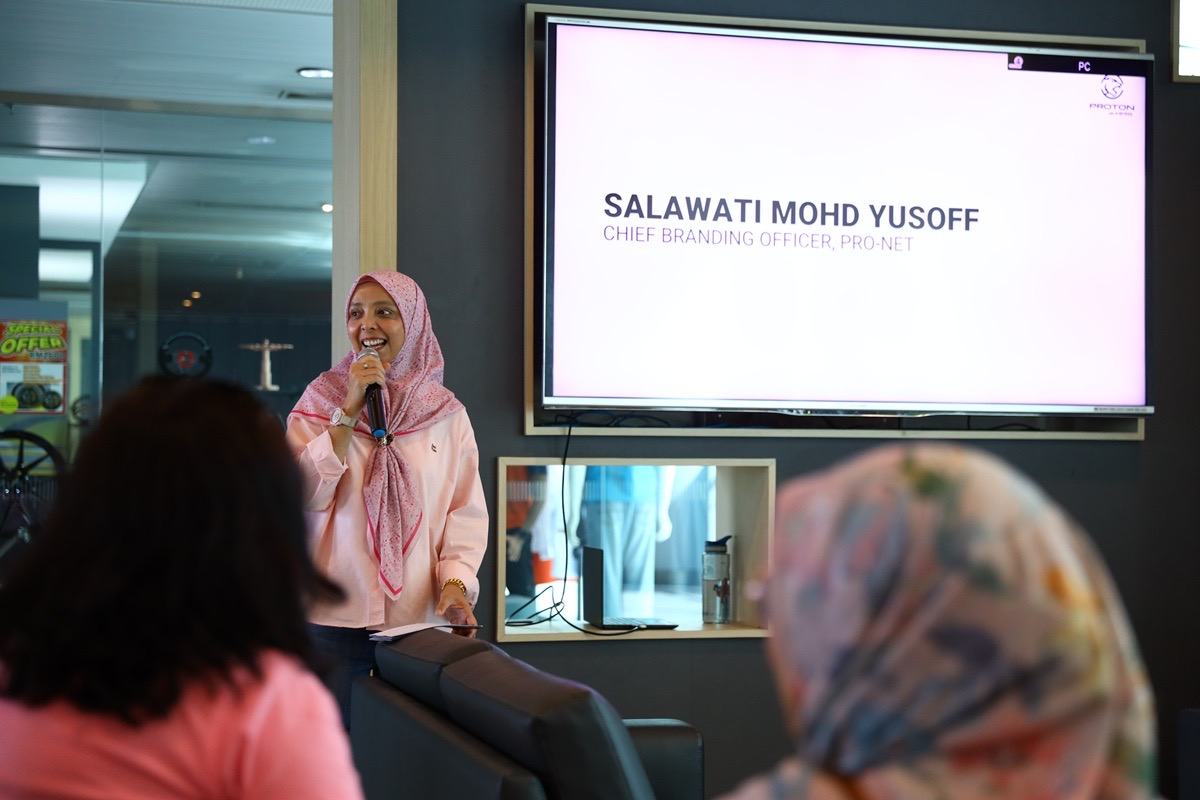 Salawati Mohd Yusoff
