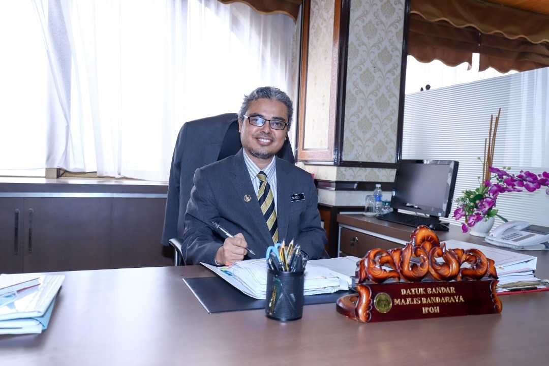 Datuk Rumaizi Baharin @ Md Daud