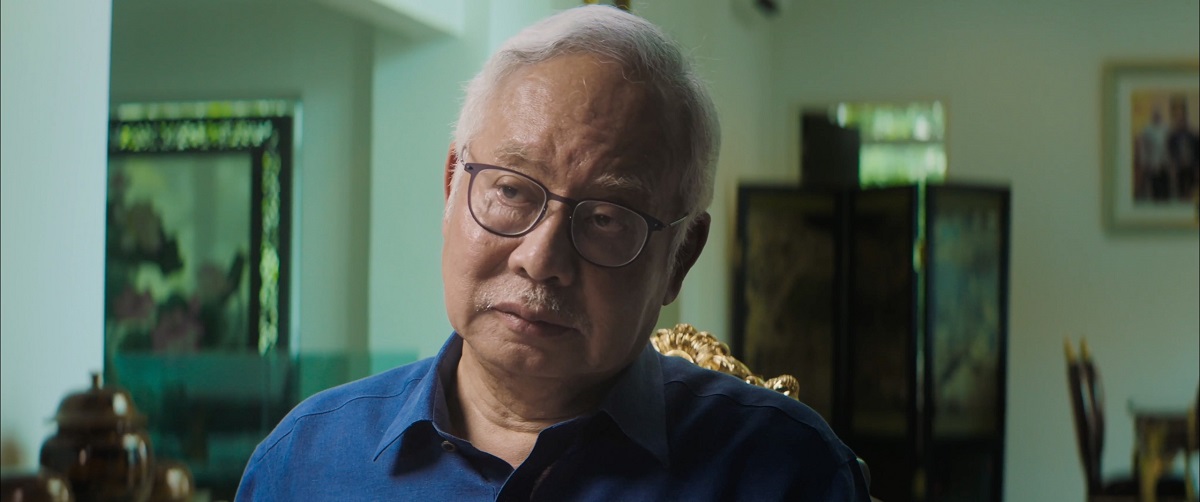 Najib Razak