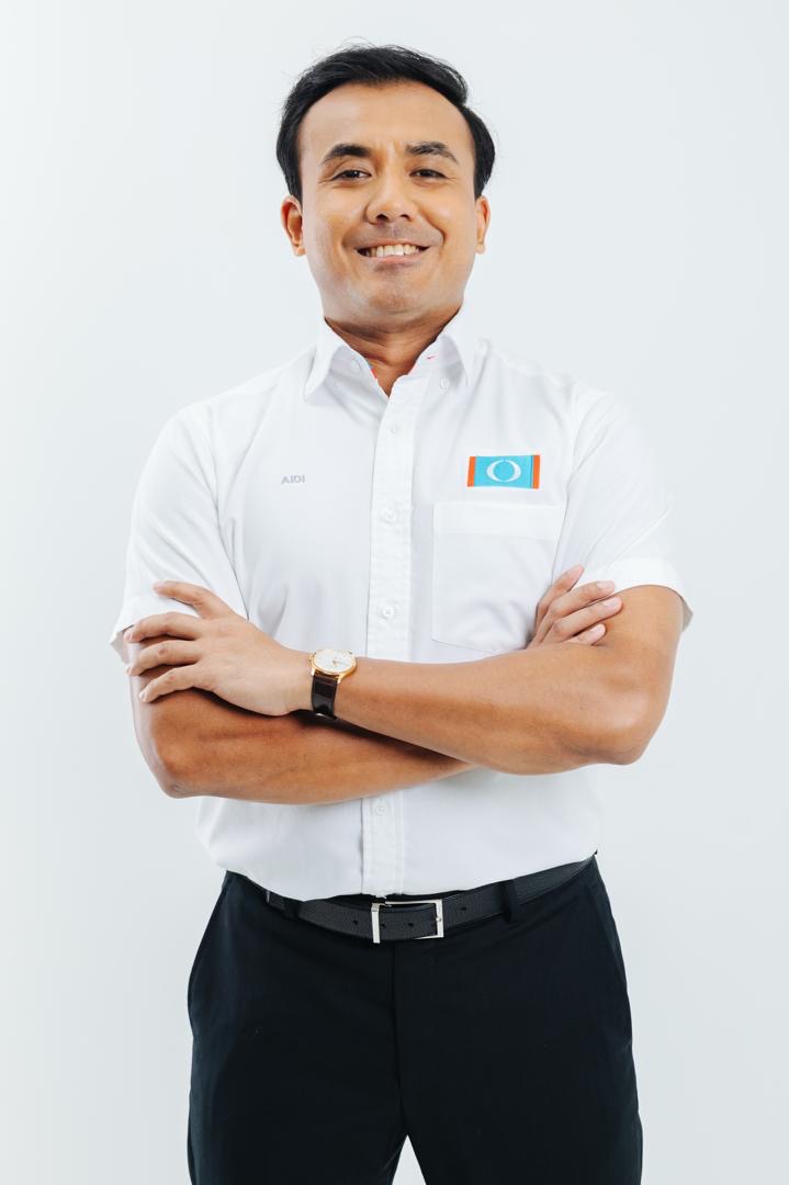 Aidi Amin Yazid