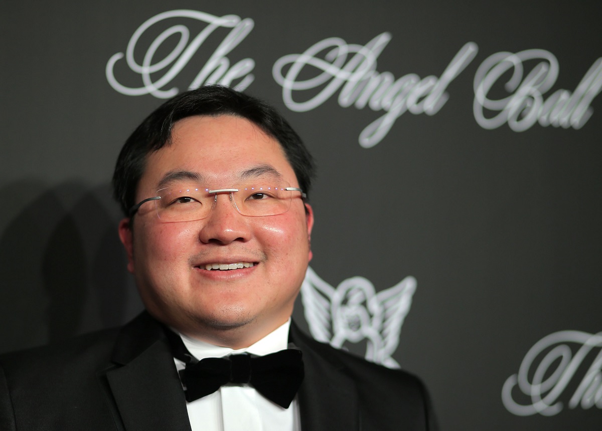 Jho Low