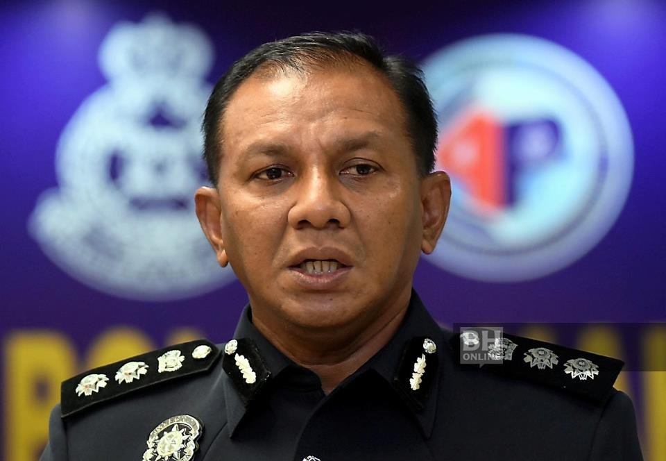 ACP Baharudin Mat Taib