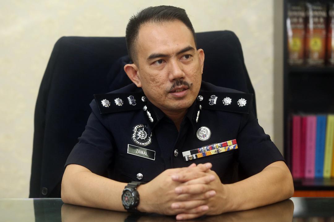 ACP Mohamad Zainal Abdullah