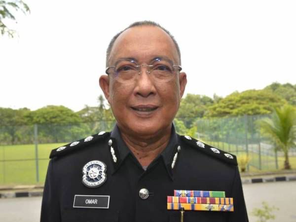 Omar Bakhtiar Yaacob - gambar media sosial