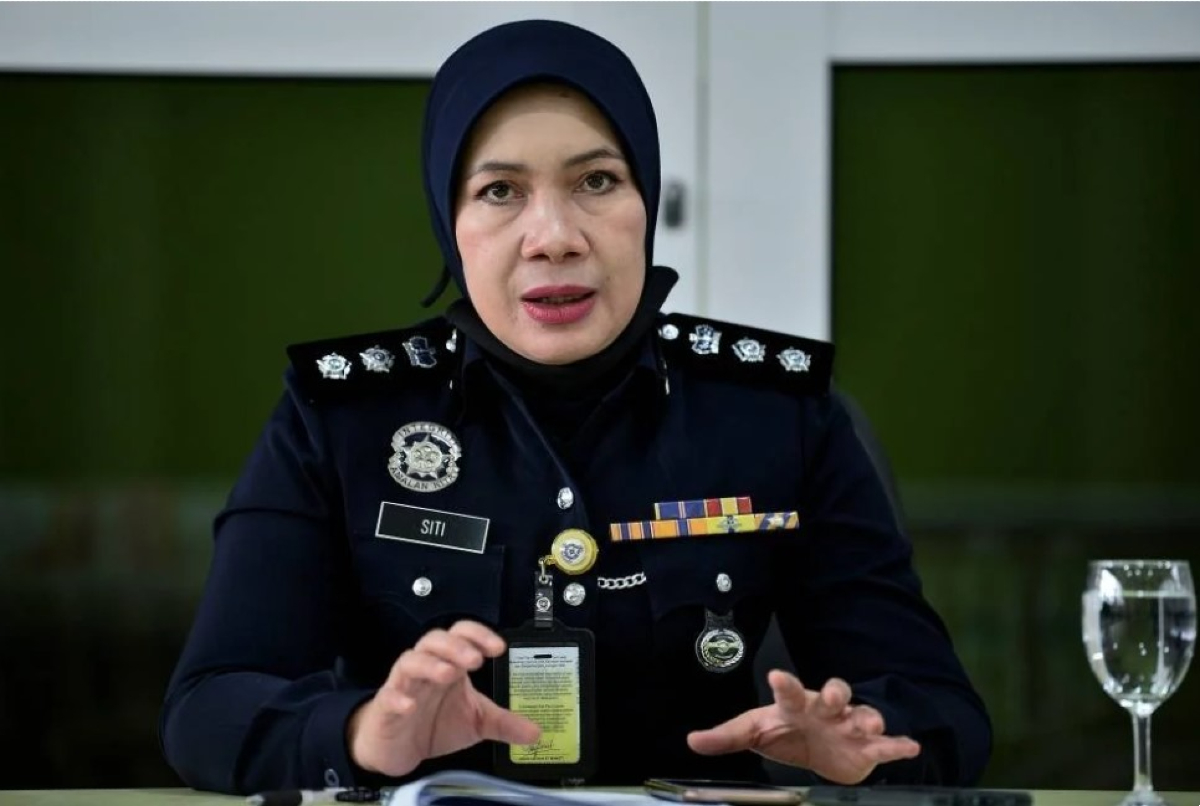 Siti Kamsiah Hassan