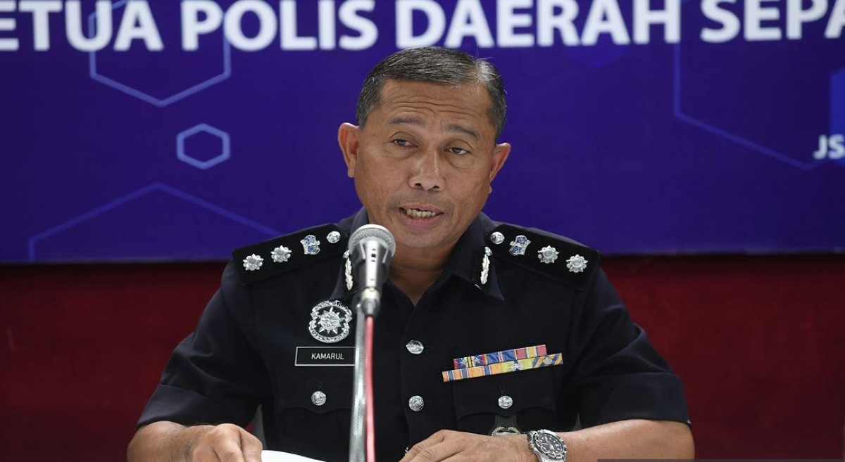 Wan Kamarul Azran Wan Yusof - Gambar Bernama