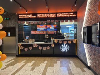 Wajah terkini restoran A&W di Sierra 16, Puchong