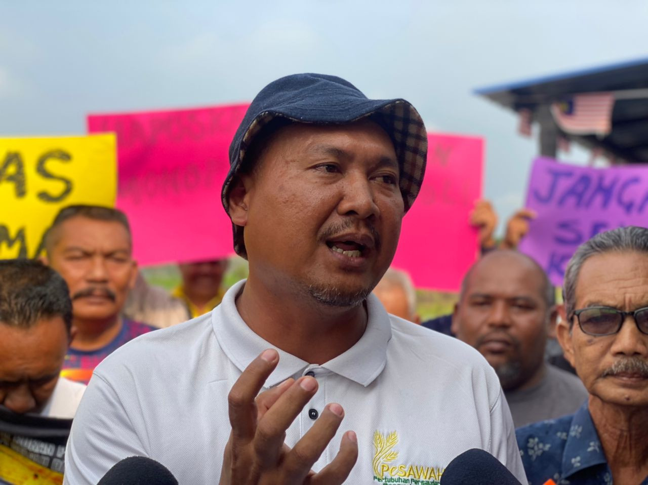 Abdul Rashid Yob - gambar Rafisqi Radhi