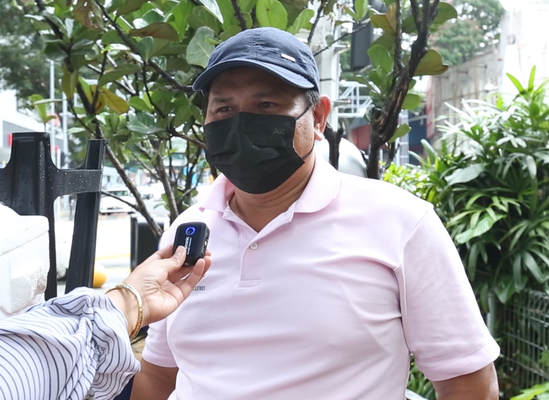 Abdul Samad Mohd Narus