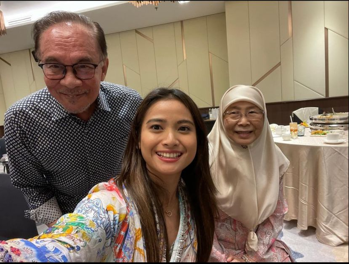 Gambar Instagram Acha Septriasa