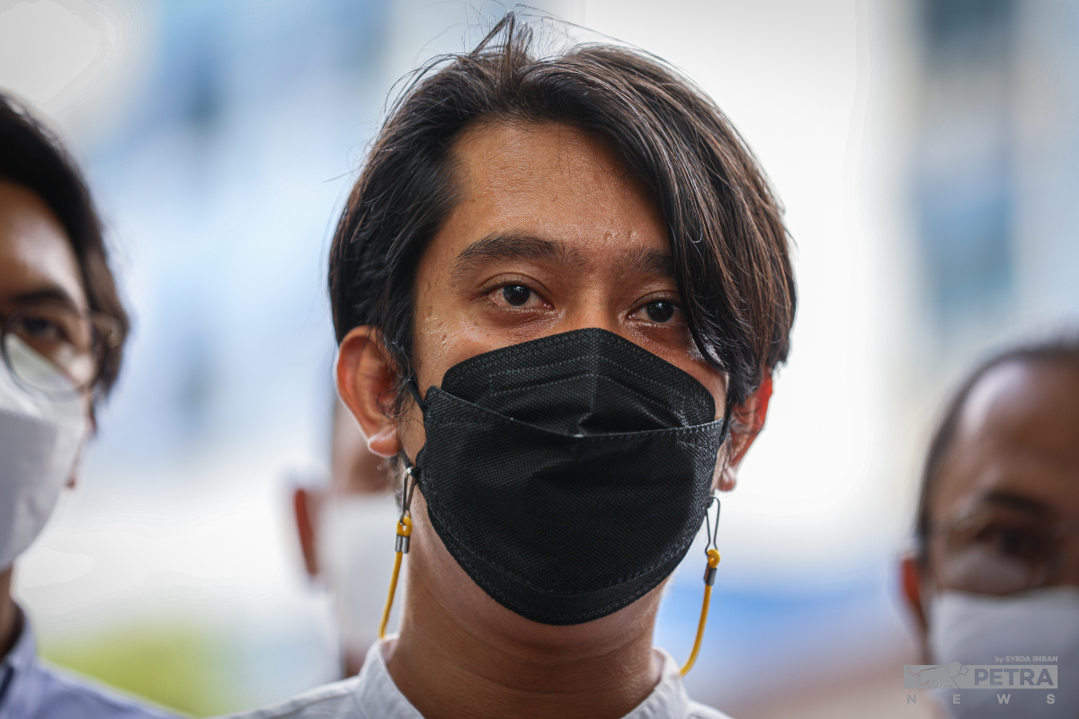 Adam Adli - Gambar fail