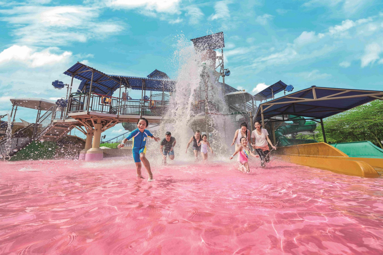Adventure Waterpark Desaru Coast
