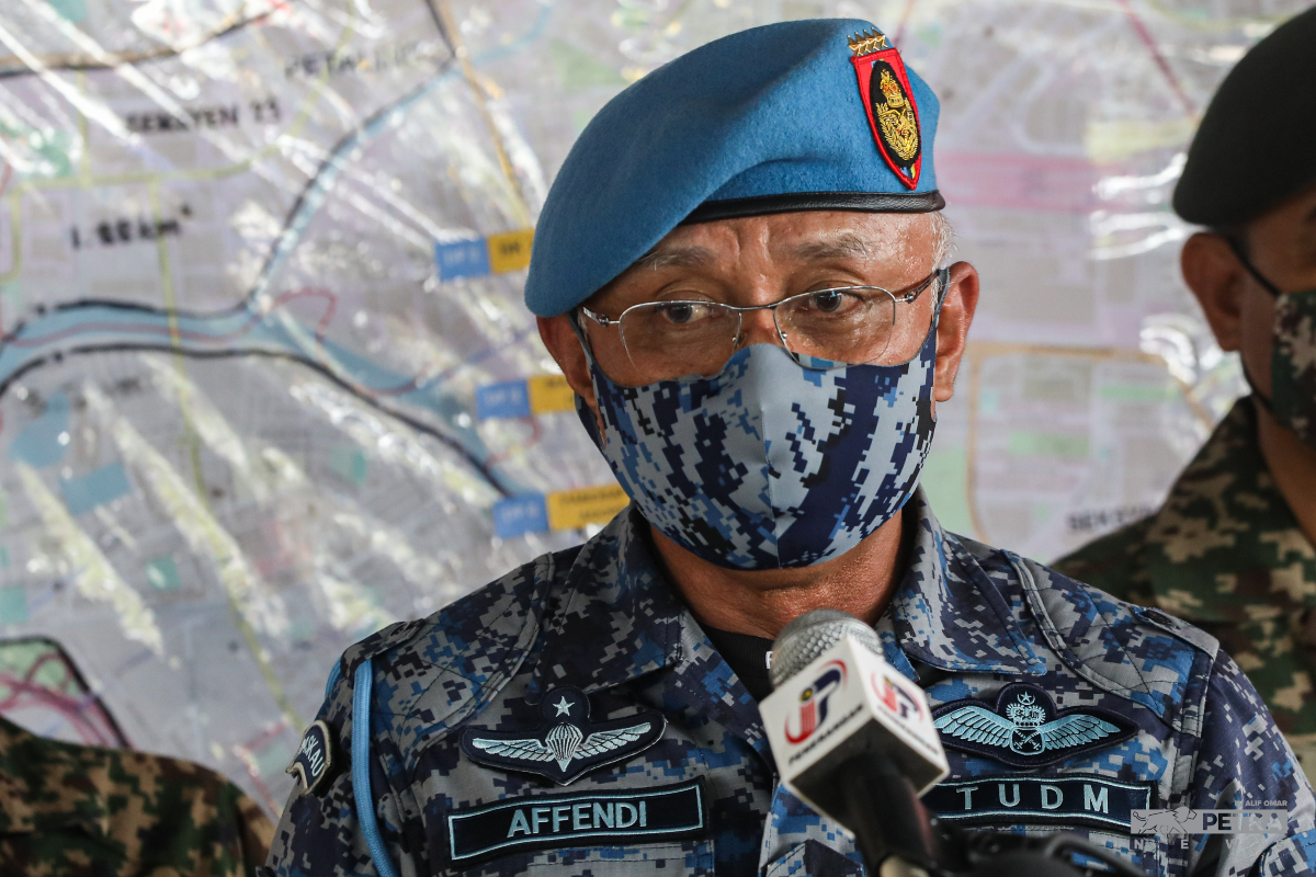 Affendi Buang - Gambar Alif Omar