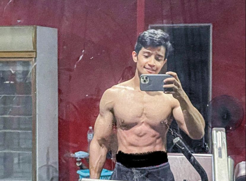 Afieq bersedia dikecam kerana memainkan watak seorang gigolo.