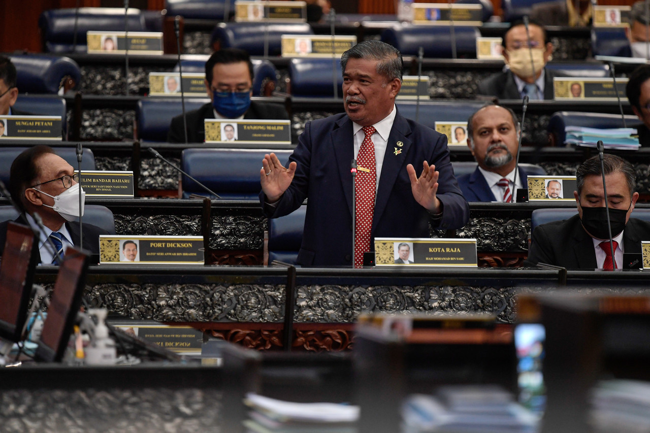 Mohamad Sabu
