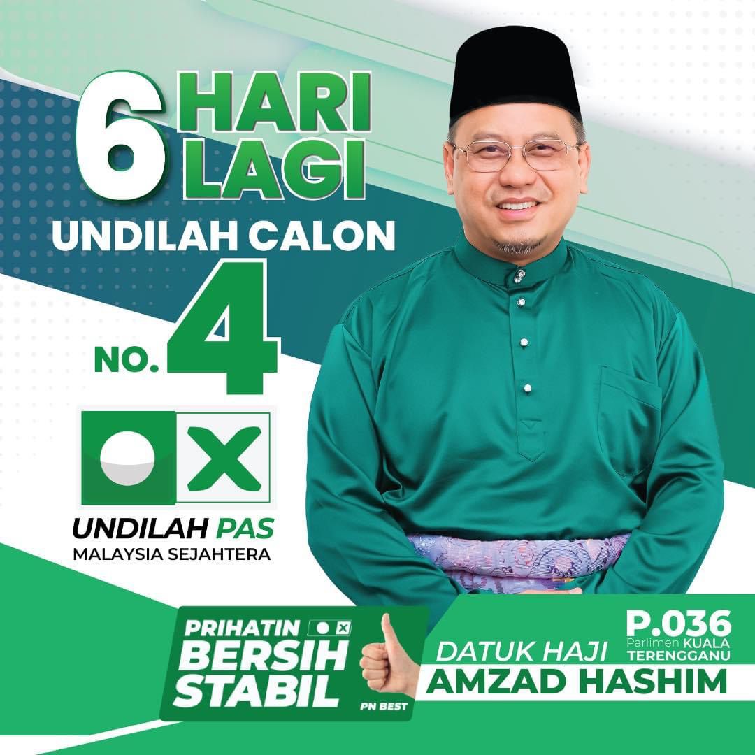 Gambar Facebook PAS Kuala Terengganu