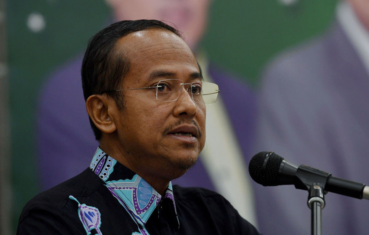 Ahmad Samsuri bakal mempertahankan kerusi Ru Rendang - gambar fail