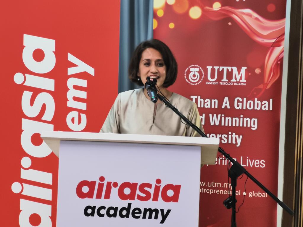 Aireen Omar