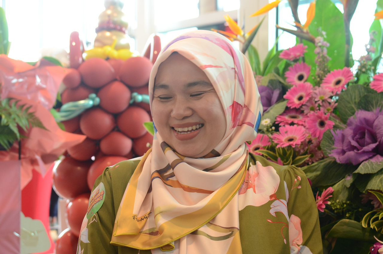 Aishah Elizabeth Butod