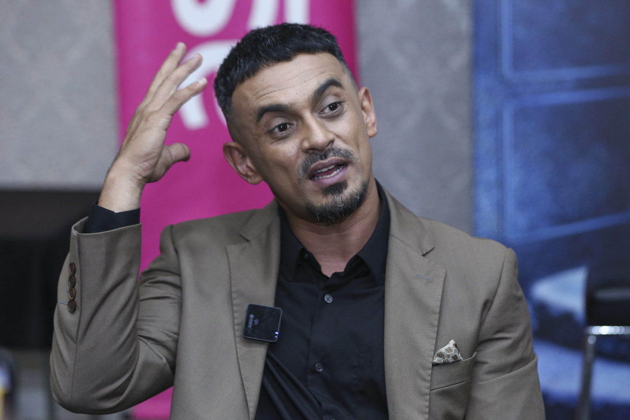 Fakhiz VE -  Gambar ihsan Astro/AzrulRafie