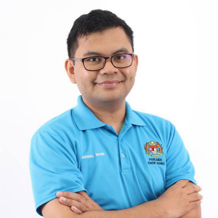 Ahli Parlimen Johor Bahru, Akmal Nasrullah Mohd Nasir