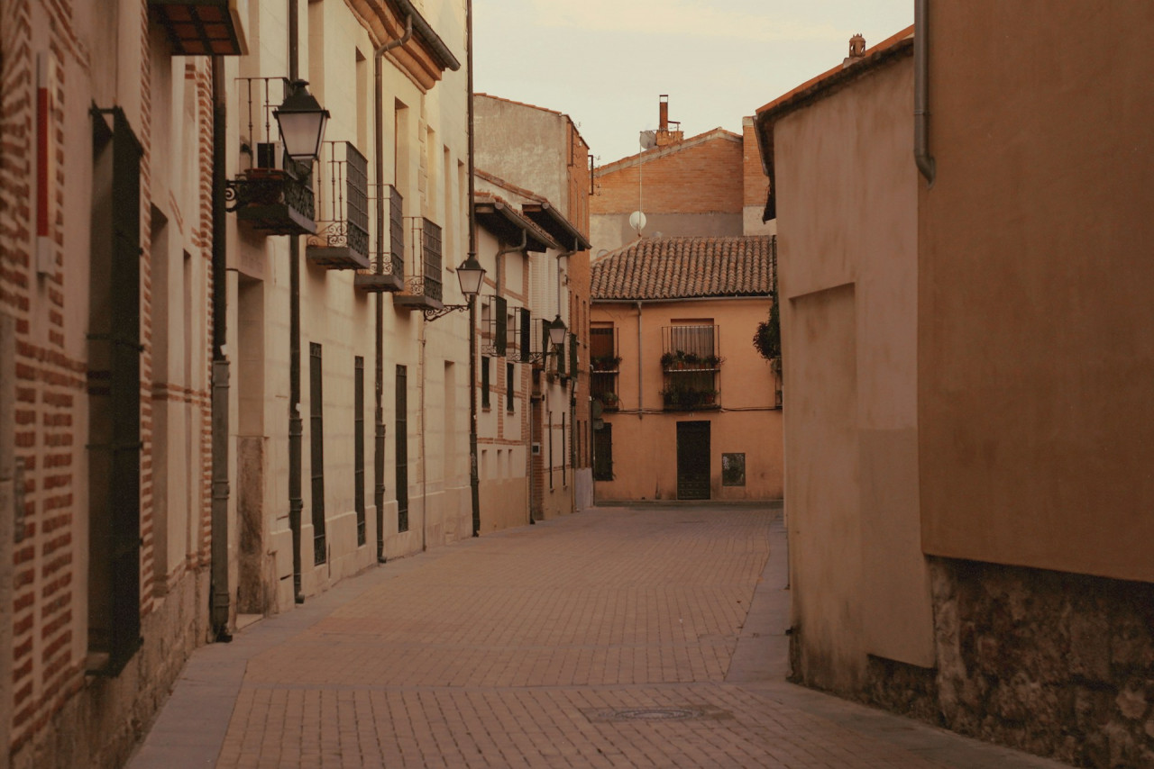 Alcalá de Henares. gambar Unsplash
