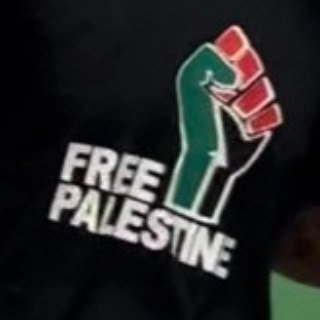 Gara-gara baju t Free Palestin yang dipakai, Lord Aleem dihalau 