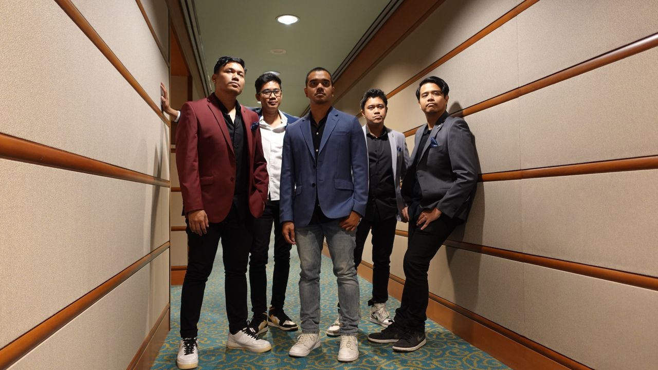 Alif Satar & The Locos - gambar DFP