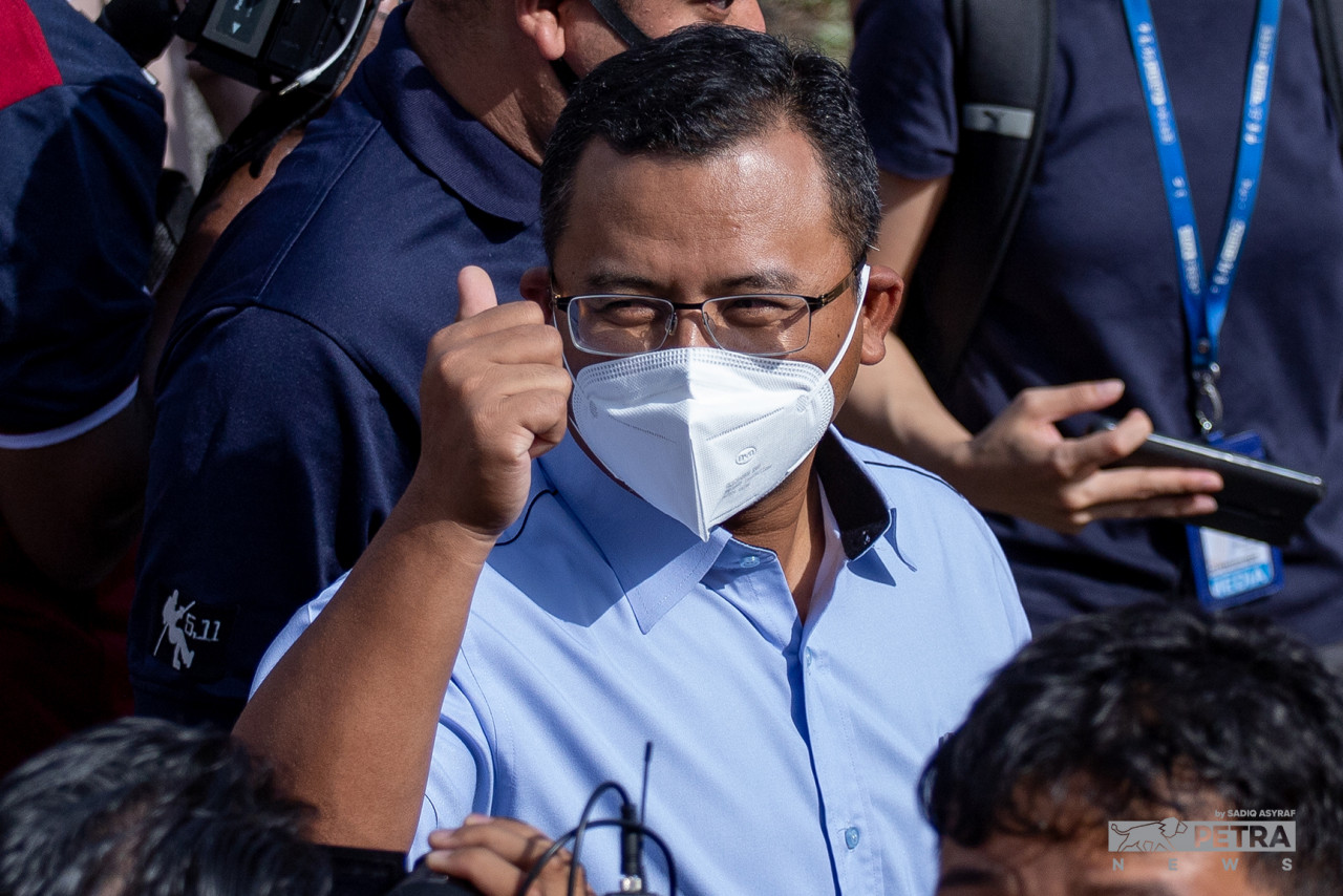 Amiruddin Shari - Gambar fail