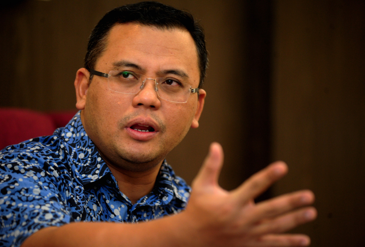Amirudin Shari - Gambar fail