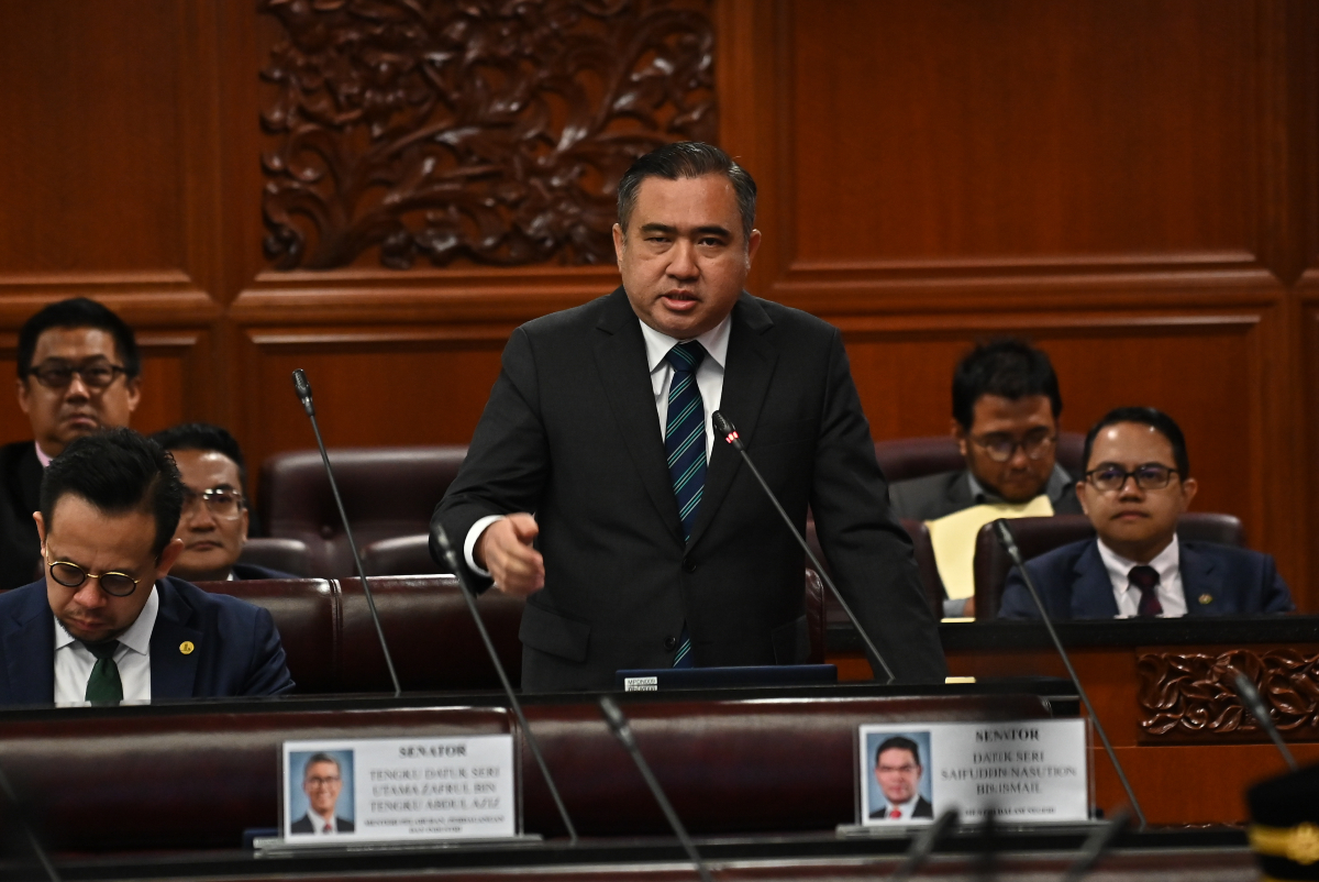 Anthony Loke - Gambar Jabatan Penerangan