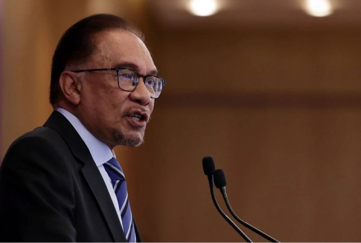 Anwar Ibrahim - Gambar fail