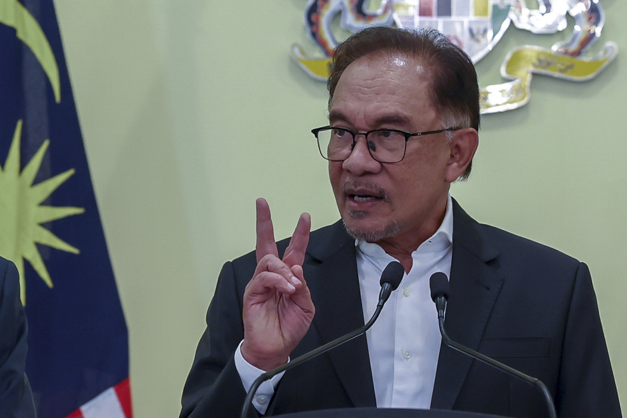 Anwar Ibrahim
