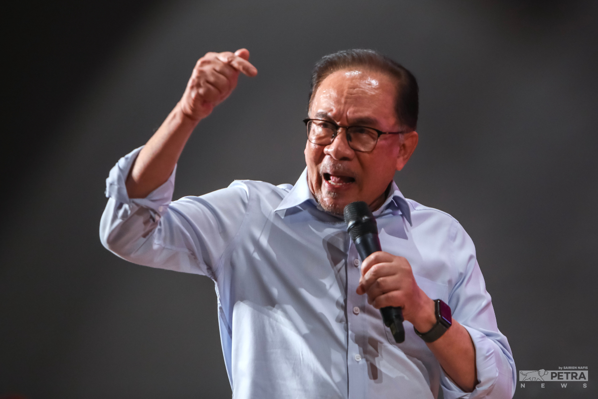 Anwar Ibrahim 
