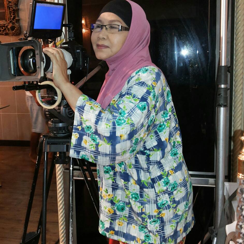 Aripah Damanhuri - Gambar Fail