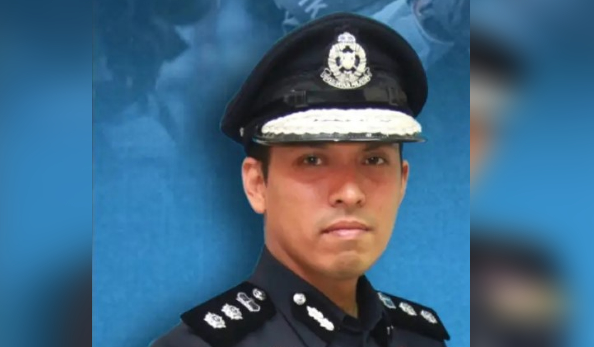 Mohd Iqbal Ibrahim 