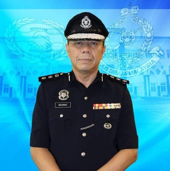 Asisten Komisioner Rahmat Ariffin