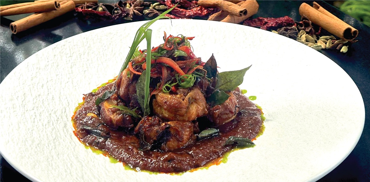 Ayam Bawang Mamu
