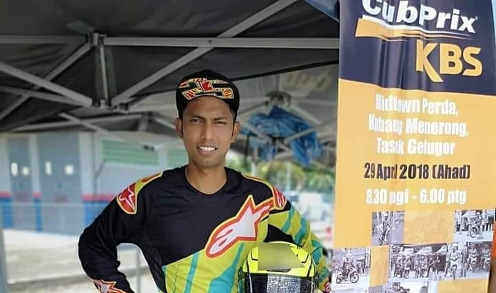 Azlan Shah Kamaruzaman