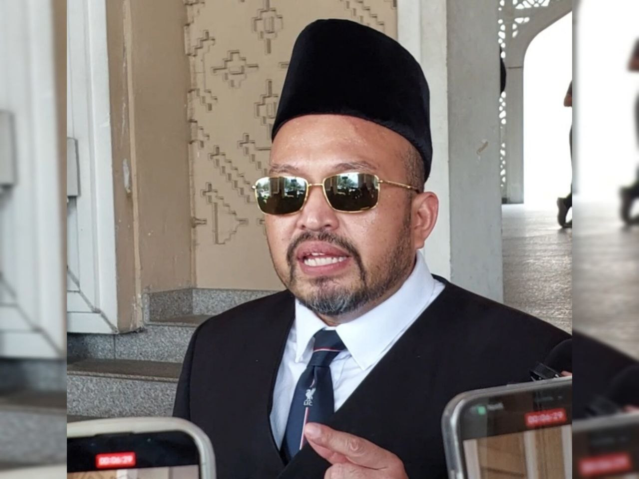 Azmi Mohd Rais - Gambar oleh Helmi Anuar
