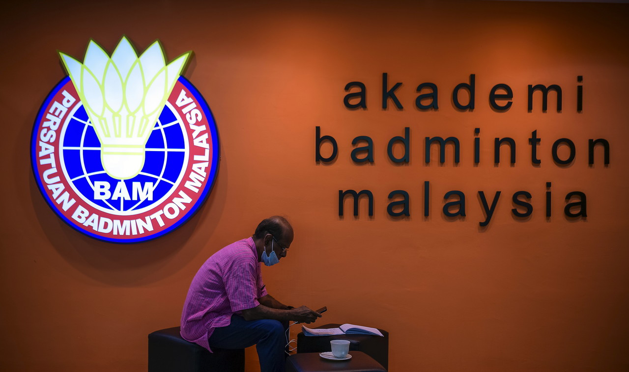 Akademi Badminton Negara - Gambar Bernama