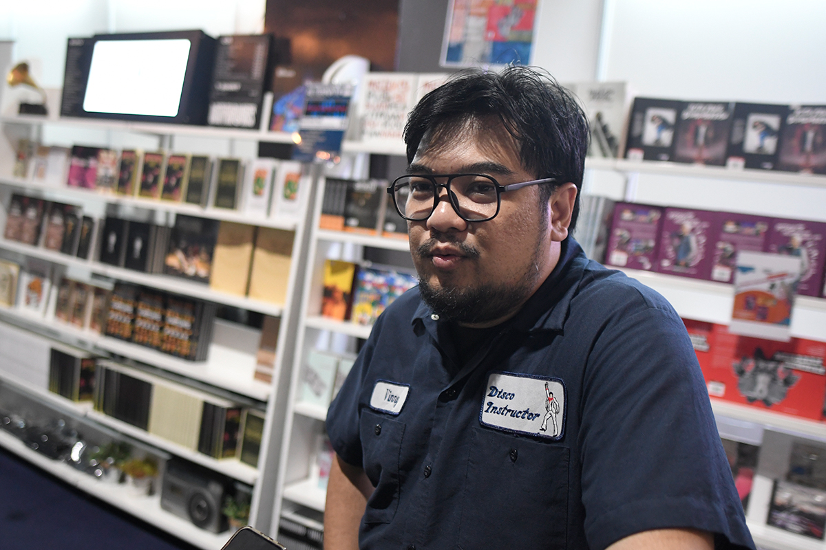 Muhammad Izzat Amir Mohamad Jamal - Gambar Najjua Zulkefli