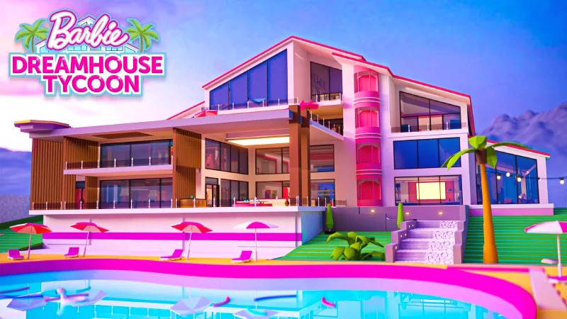 Barbie DreamHouse Tycoon