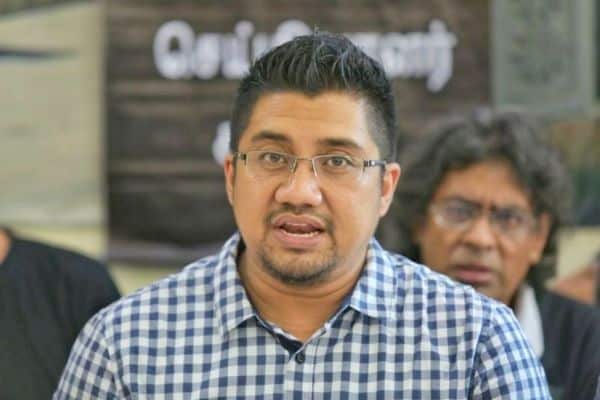 Badrul Hisham Shahrin