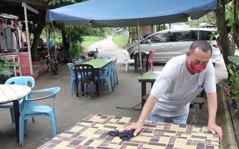 Baharudin berharap aktiviti rentas negeri dapat dibenarkan bagi tujuan melancong untuk memastikan sektor pelancongan kembali bernafas.
