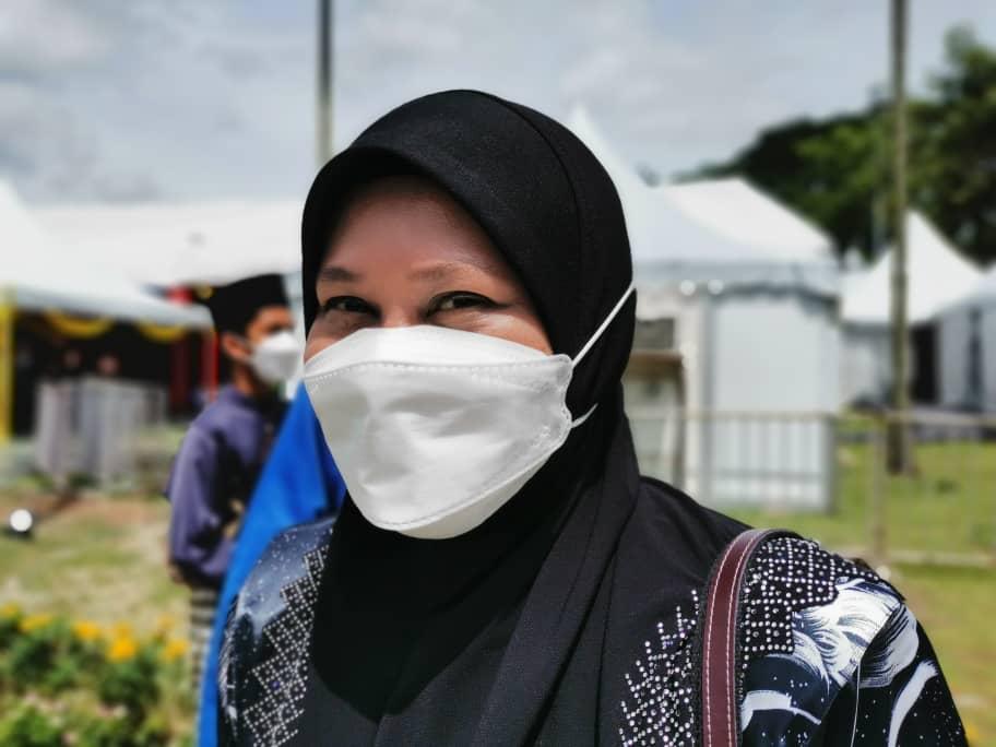 Bahiyah Mohd Kassim