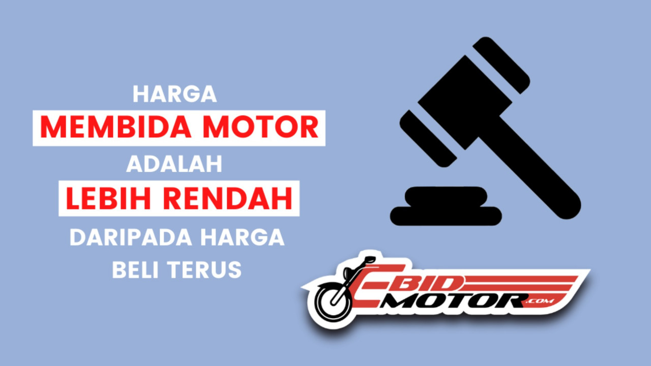 Acara membida motosikal yang dijalankan oleh Enid Motor
