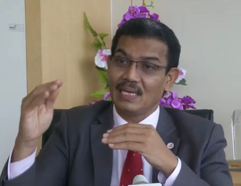 Bukhari Md Akhir